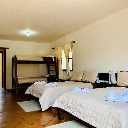 Hospederia Santa Ana Hotel Villa de Leyva Luaran gambar