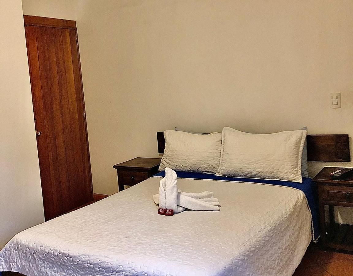 Hospederia Santa Ana Hotel Villa de Leyva Luaran gambar