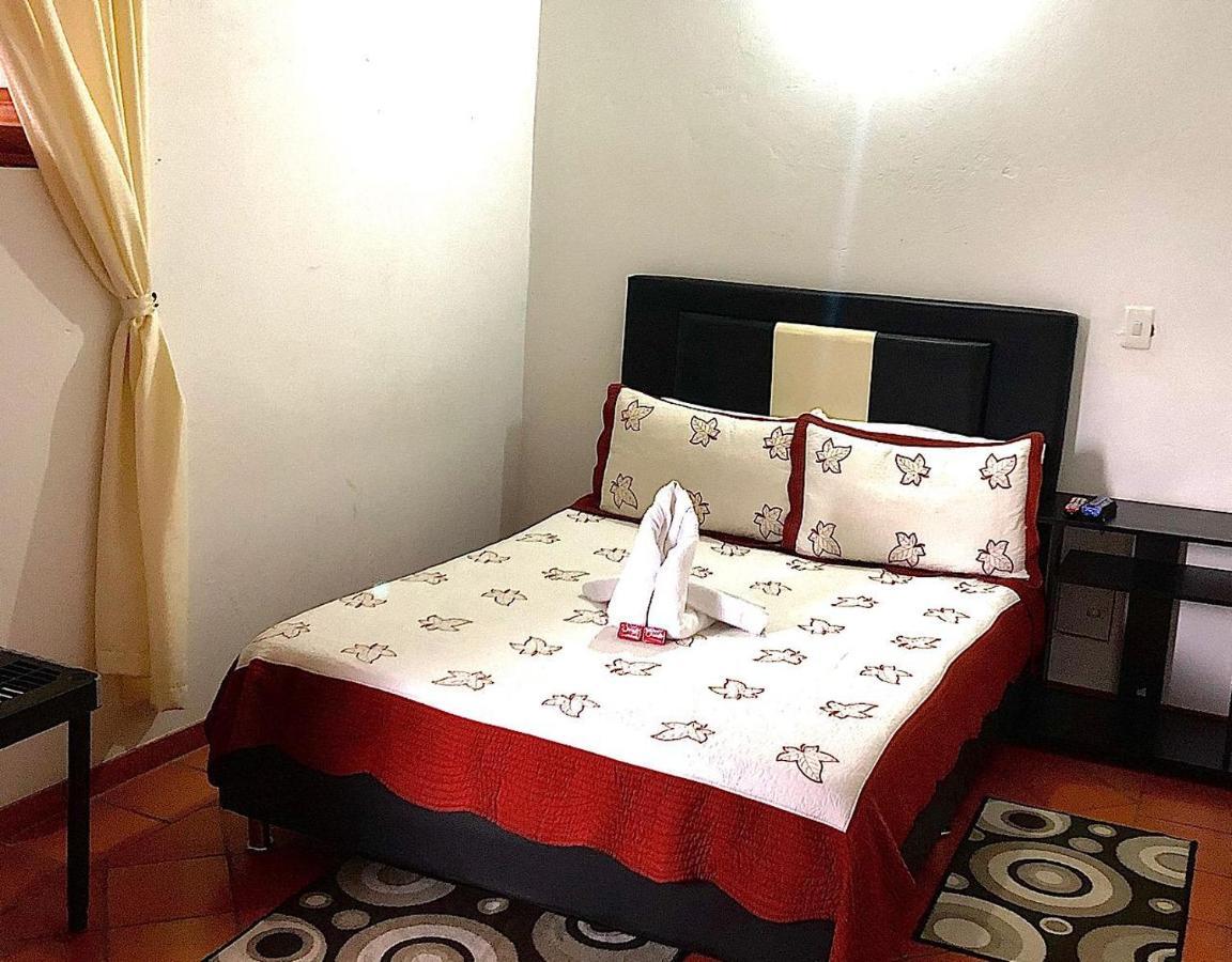 Hospederia Santa Ana Hotel Villa de Leyva Luaran gambar