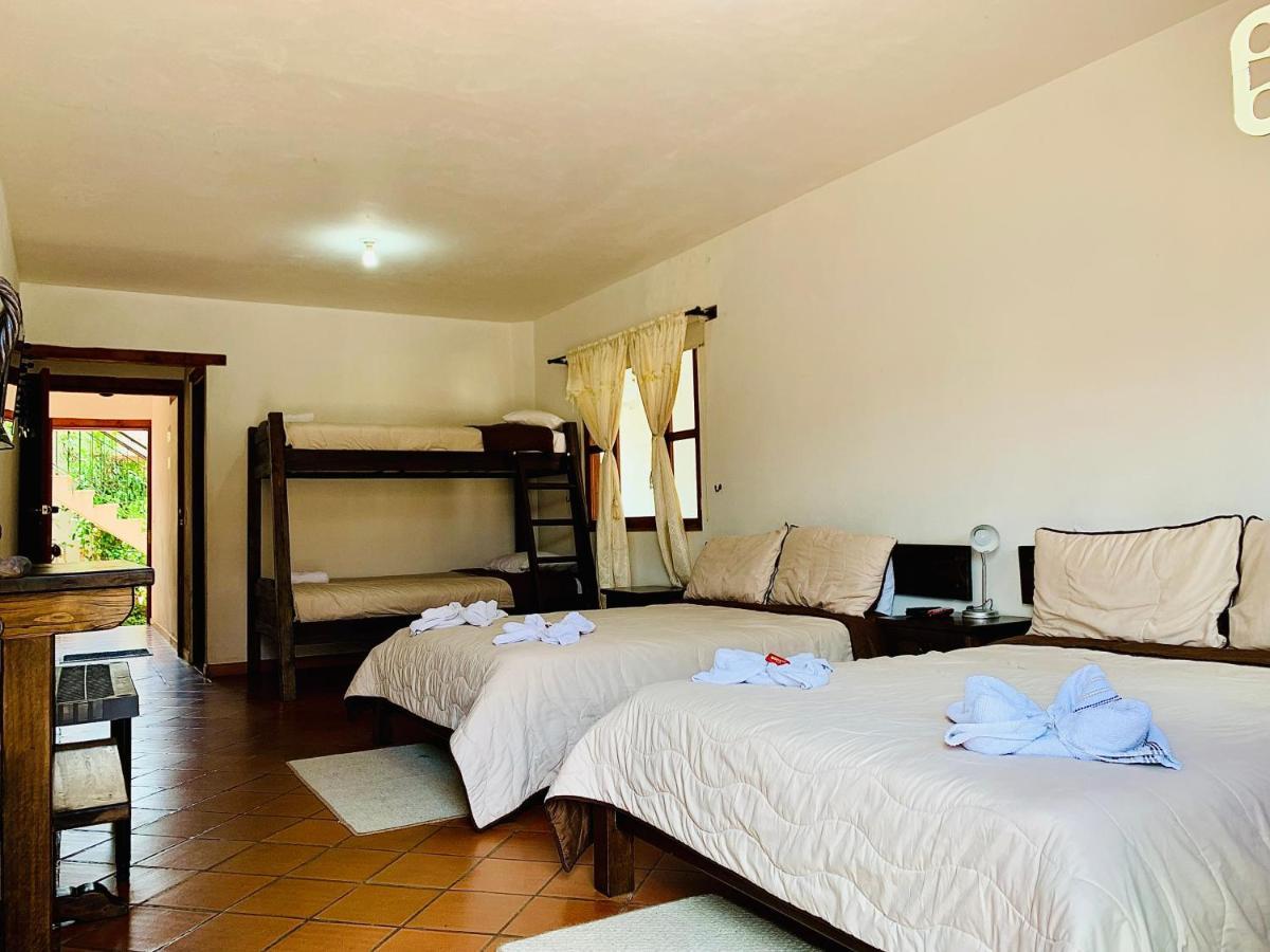 Hospederia Santa Ana Hotel Villa de Leyva Luaran gambar