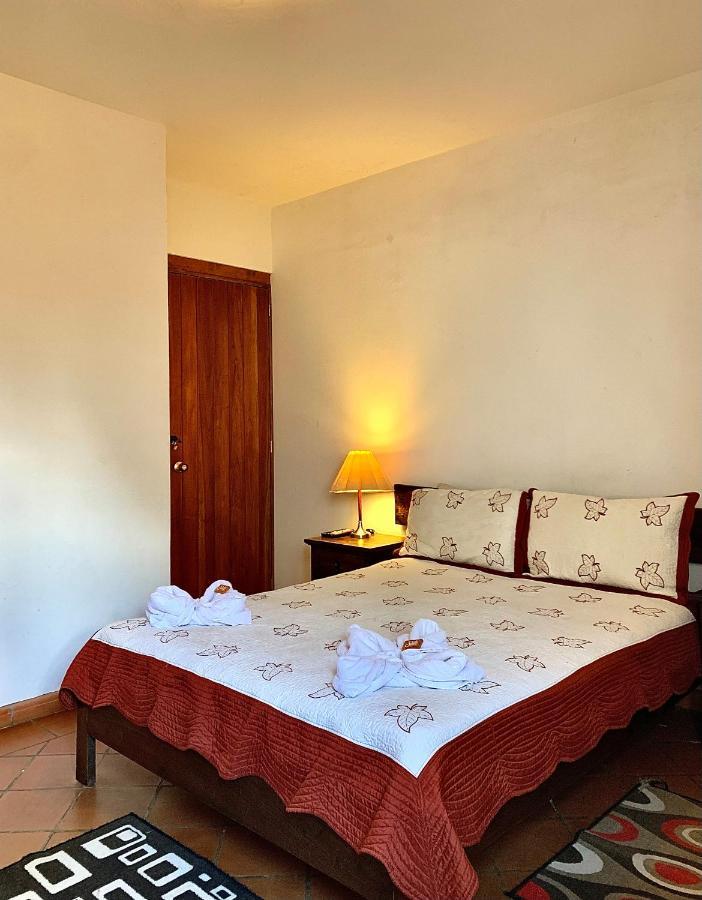 Hospederia Santa Ana Hotel Villa de Leyva Luaran gambar