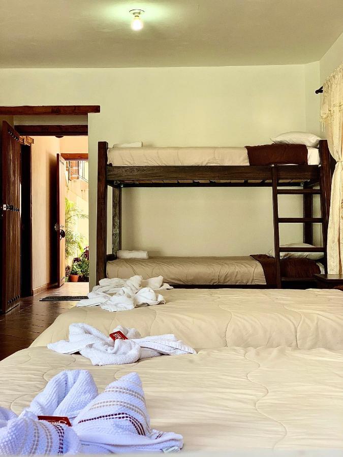 Hospederia Santa Ana Hotel Villa de Leyva Luaran gambar