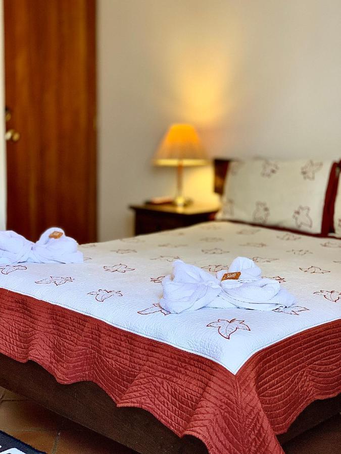 Hospederia Santa Ana Hotel Villa de Leyva Luaran gambar
