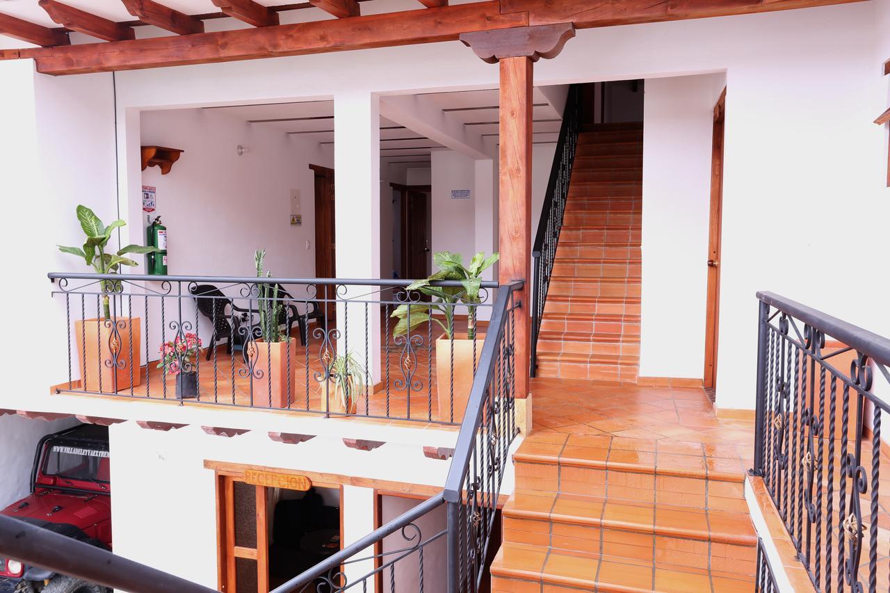 Hospederia Santa Ana Hotel Villa de Leyva Luaran gambar
