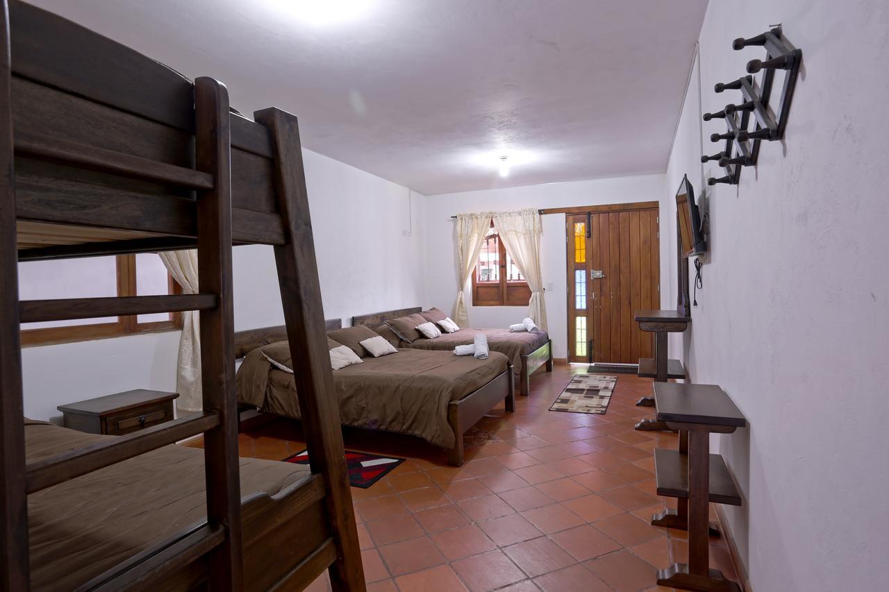 Hospederia Santa Ana Hotel Villa de Leyva Luaran gambar