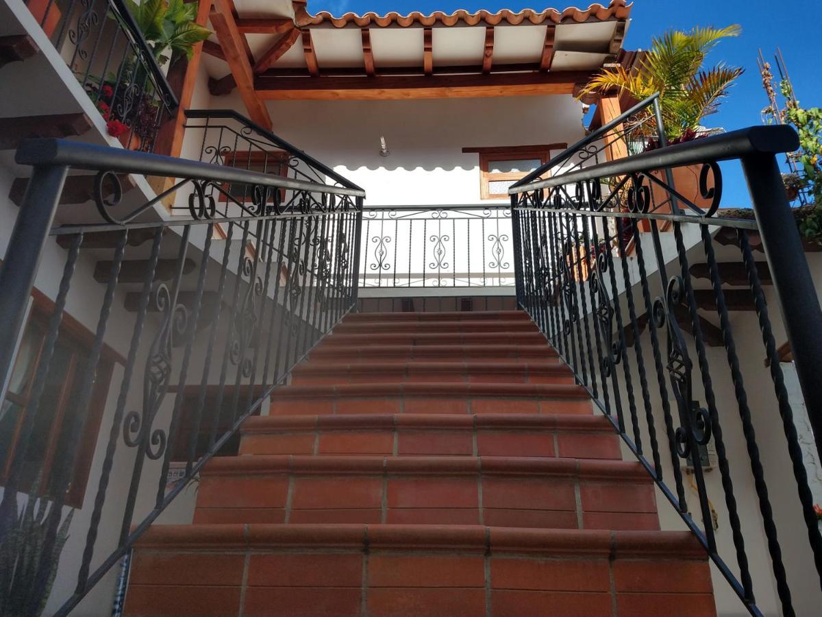 Hospederia Santa Ana Hotel Villa de Leyva Luaran gambar