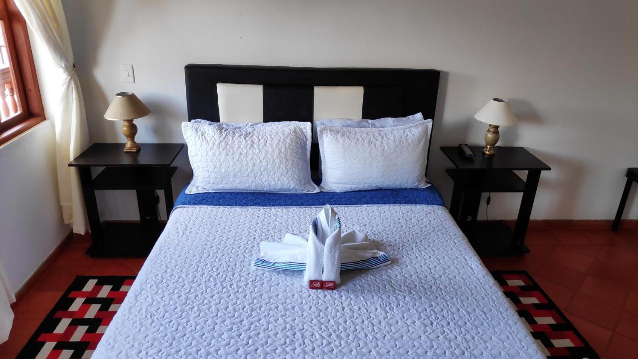 Hospederia Santa Ana Hotel Villa de Leyva Bilik gambar